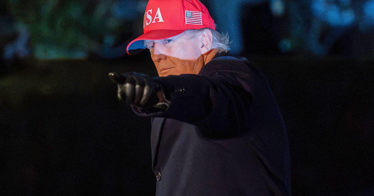 Trump's War 