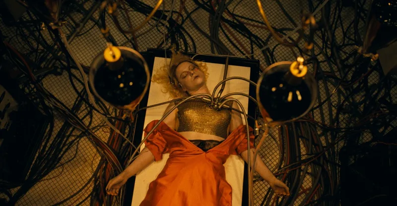 ‘The Bride!’ Is a Failed Experiment