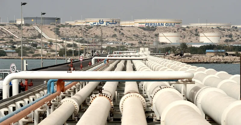 Why Hasn’t Trump Mentioned Iran’s Oil?