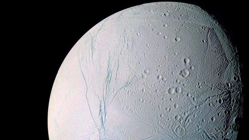 Chemistry clues could detect aliens unlike any life on Earth