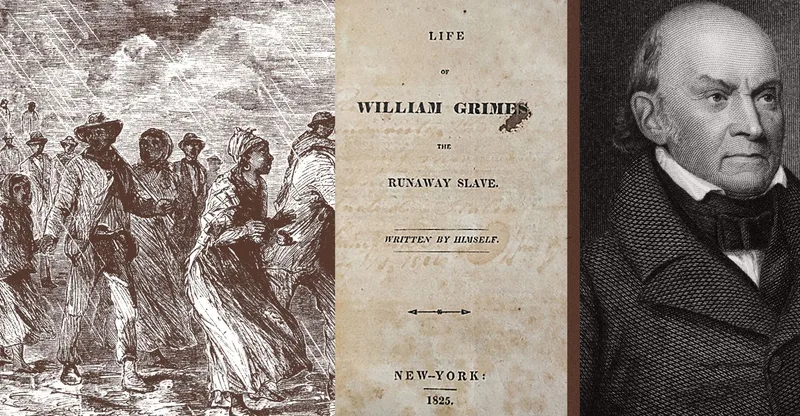 The Fugitive Slave Who Wrote to the President