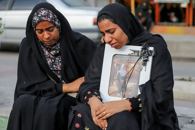 US investigates fatal air strike on Iranian girls’ school