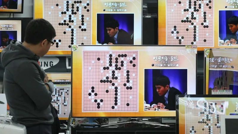 The moment that kicked off the AI revolution