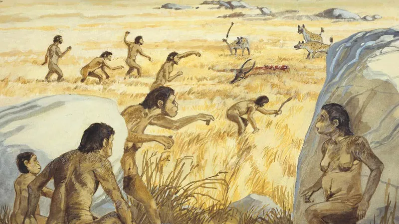 We’ve only just confirmed that Homo habilis really existed