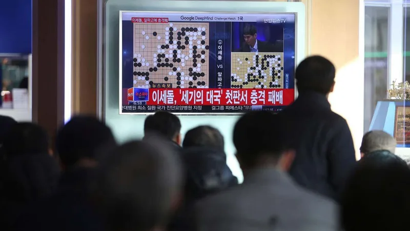 How an intern helped build the AI that shook the world