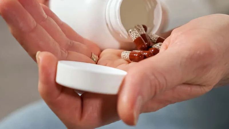A daily multivitamin may slightly slow rates of ageing