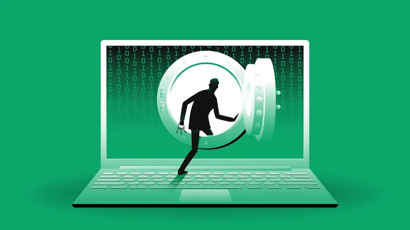 Why Cybersecurity Threats Are Growing