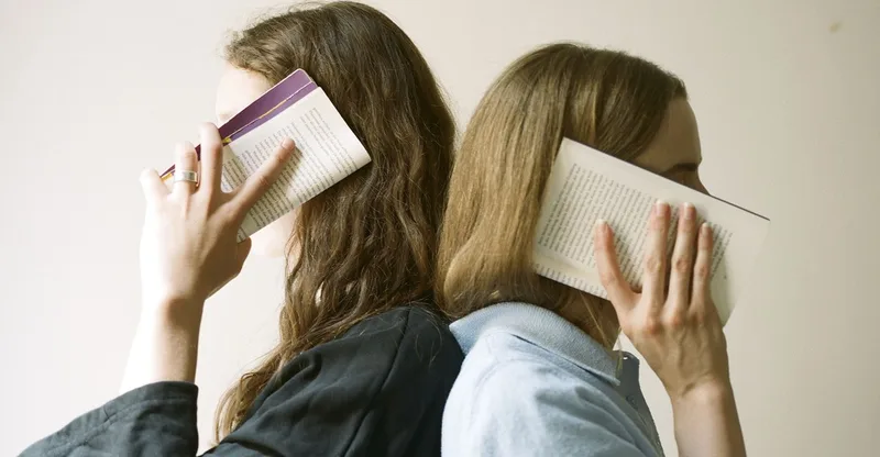 Six Books That Simply Must Be Talked About