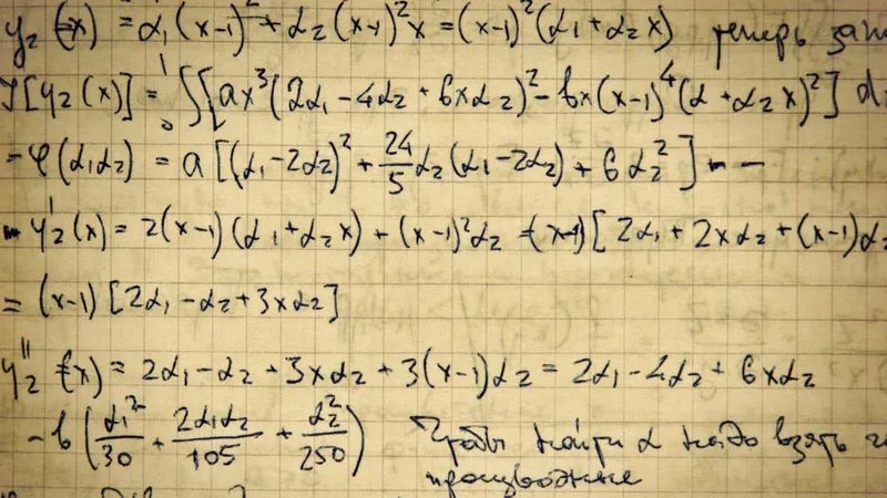 Mathematics is undergoing the biggest change in its history