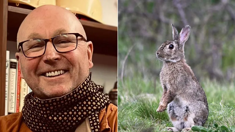 I was accused of killing over 100 million rabbits across Australia