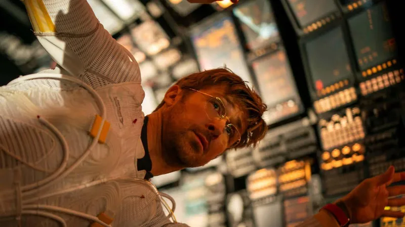 Project Hail Mary is a spiritual sibling to The Martian - and it's fab