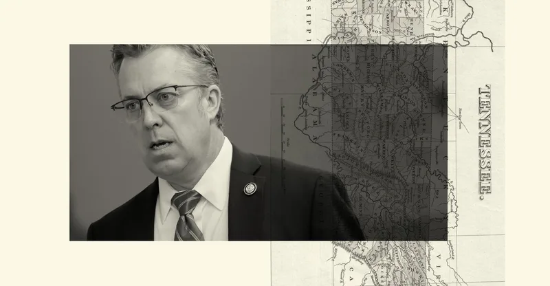 The Republican Who Wants to Banish His Own Constituents