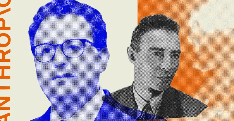 Dario Amodei’s Oppenheimer Moment