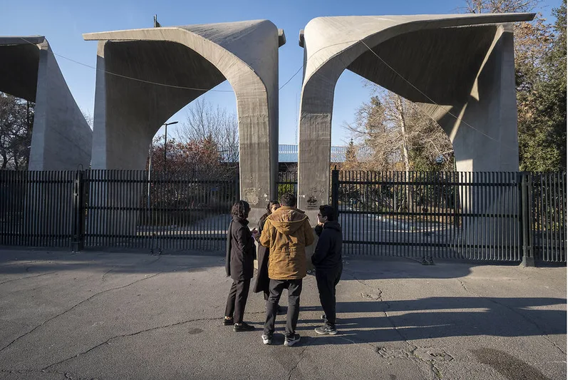 Scholarships brought African students to Iran. Bombs sent them home.