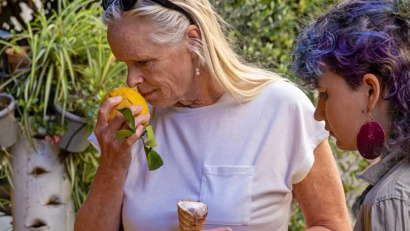 Parkinson's disease may reduce enjoyment of pleasant smells