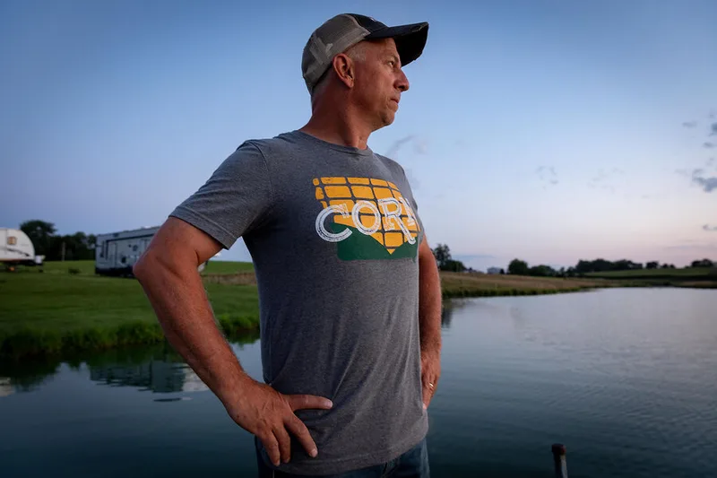 As Iran pinches the Strait of Hormuz, American farmers are getting squeezed