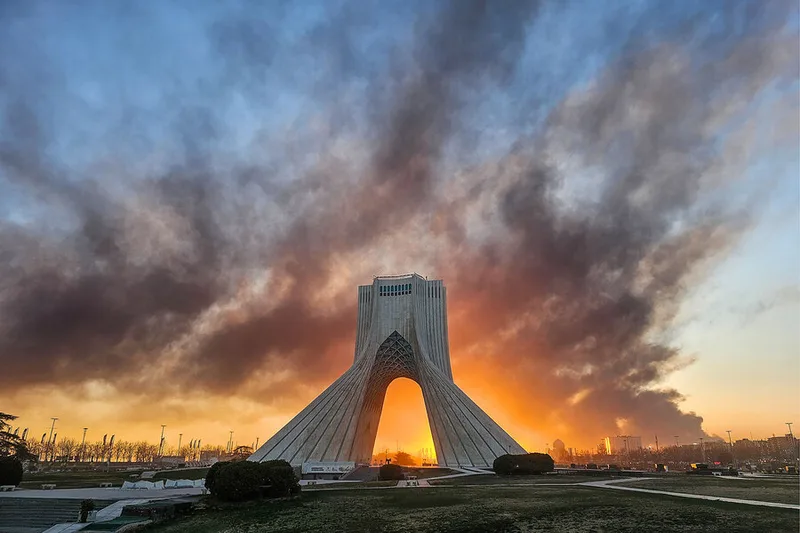 How Iran is trying to end war with US and Israel on its own terms