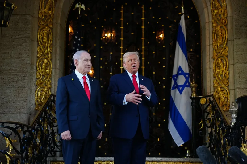 Netanyahu has vowed regime change in Iran, but will he settle for less?