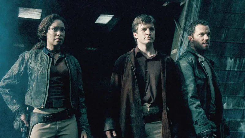 Rumours of a Firefly reboot abound, but should the Serenity fly again?