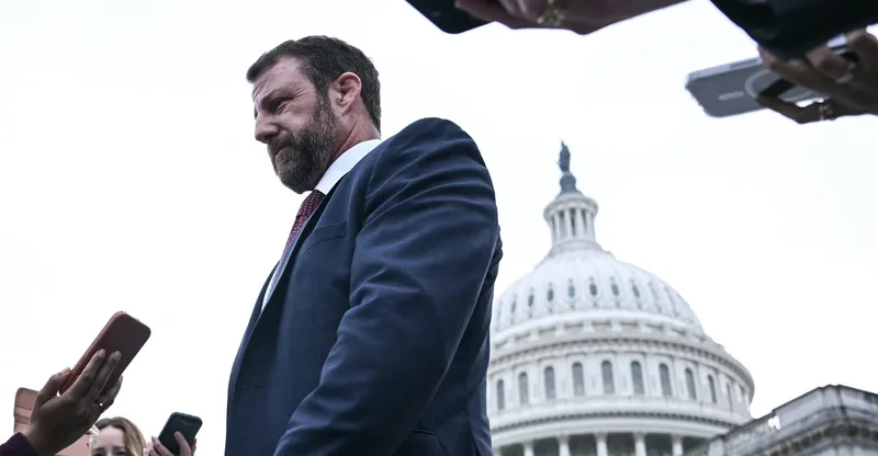 High Stakes, and a Low Bar, For Markwayne Mullin at DHS