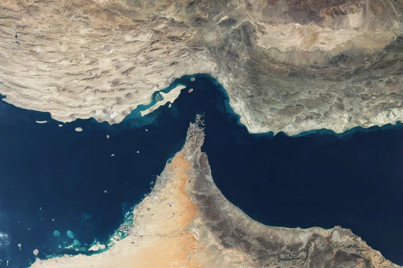 How the war in Iran is putting vital water resources in jeopardy
