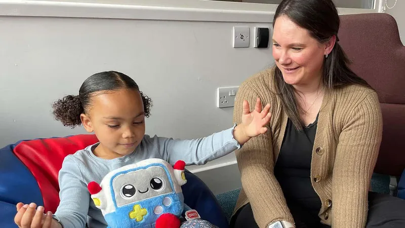 We don’t know if AI-powered toys are safe, but they’re here anyway