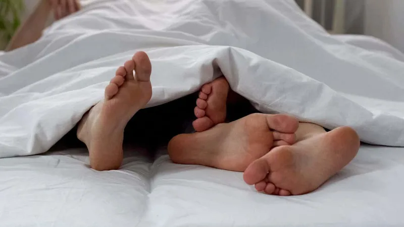 A smartphone app can help men last longer in bed