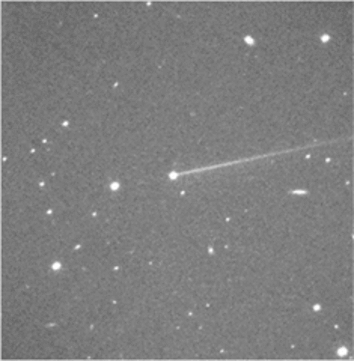 In a first, NASA changed an asteroid’s orbit around the sun—by accident