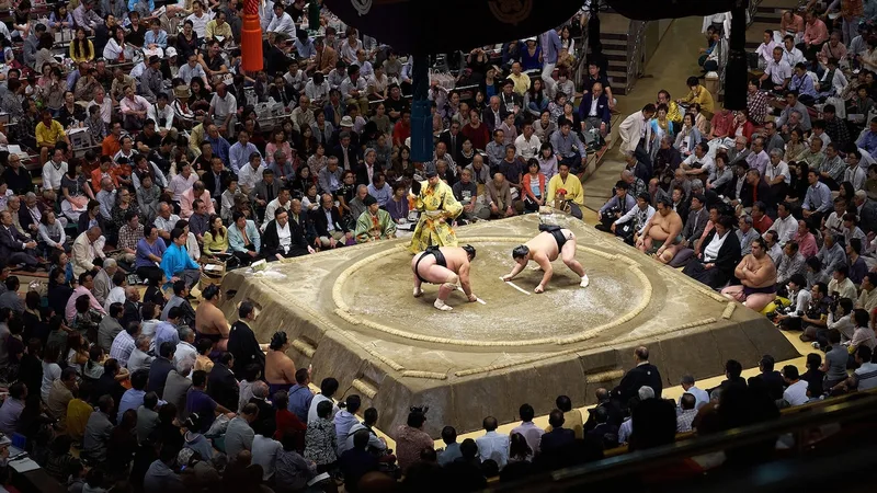 How to experience Japan through its most famous sports