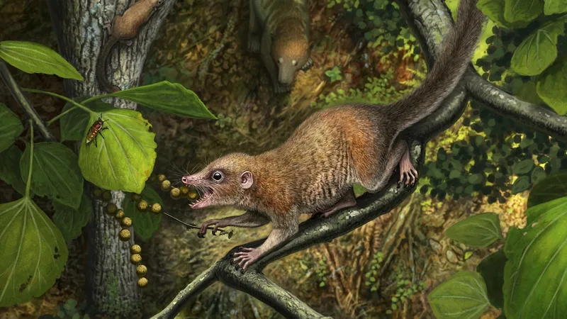 Tiny teeth found in Colorado deepen the debate over primate origins