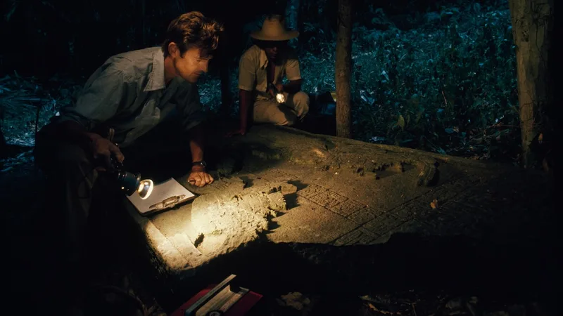 The deadly race to decipher Maya hieroglyphs