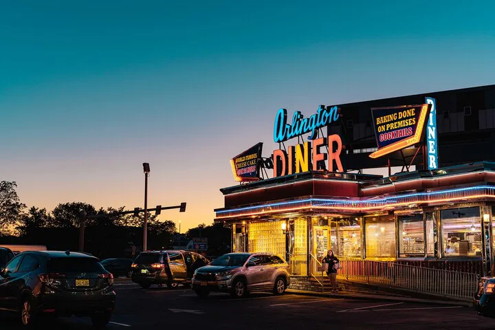 New Jersey is the capital of the American diner—here's why