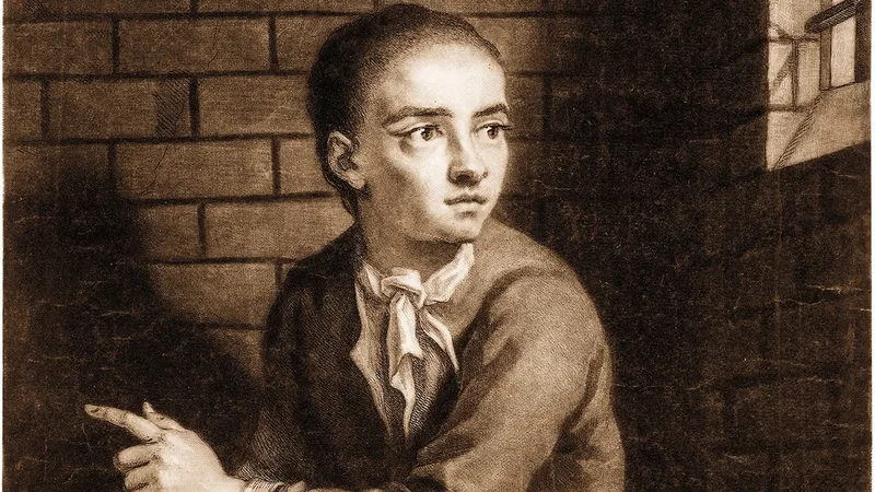 London’s most notorious thief was also a hero of the people