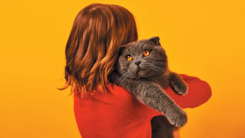 Allergic to your pet? This immunotherapy may help