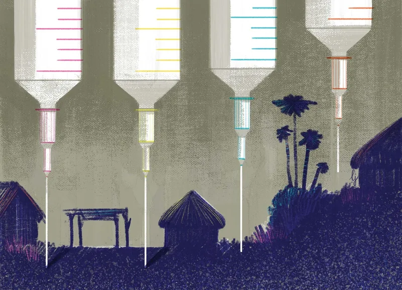 See how many lives vaccines have saved around the world