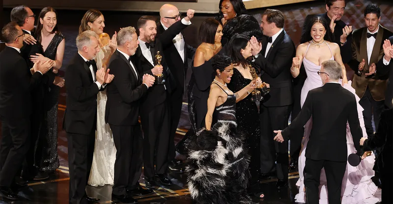What Are the Oscars for, if Not This?