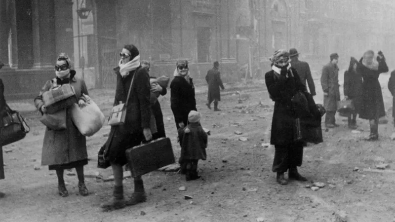 Life in Hitler’s Capital