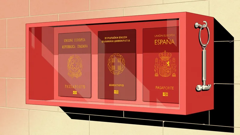 Seeking a Second Passport