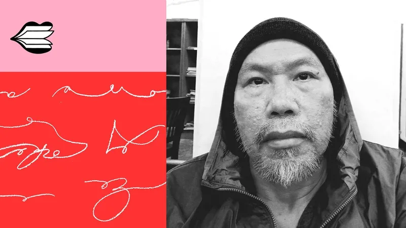 Han Ong Reads “My Balenciaga”