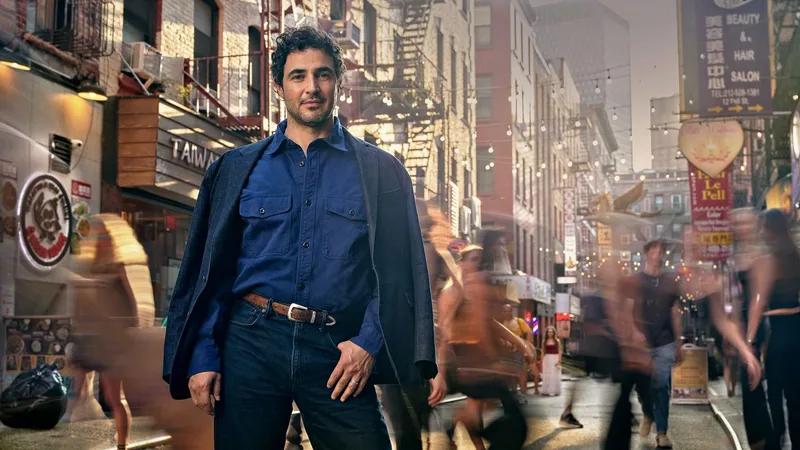 How Zac Posen Went from Making Ball Gowns to Remaking the Gap