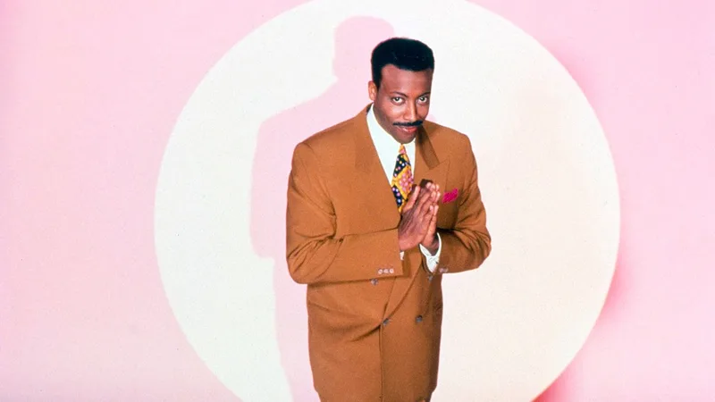 How Arsenio Hall Shook Up Late Night