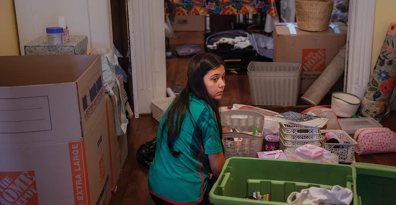 ‘America Doesn’t Want My Children or Grandchildren’