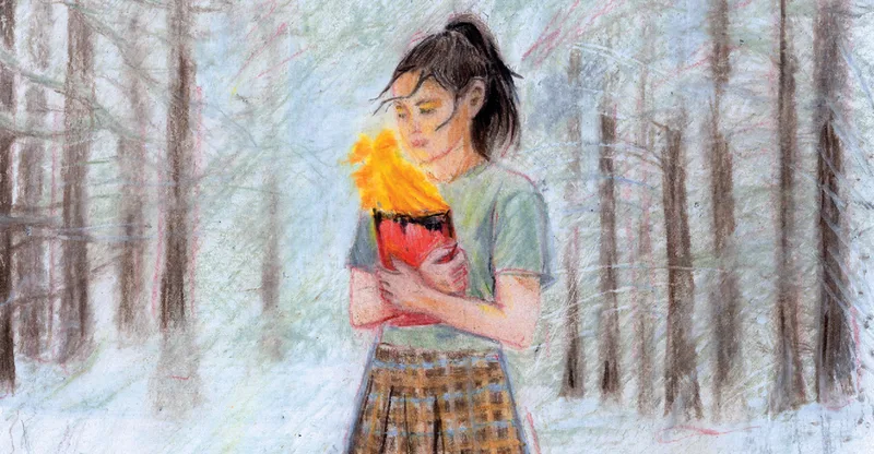 A Novel About a Secret No One Wants to Know