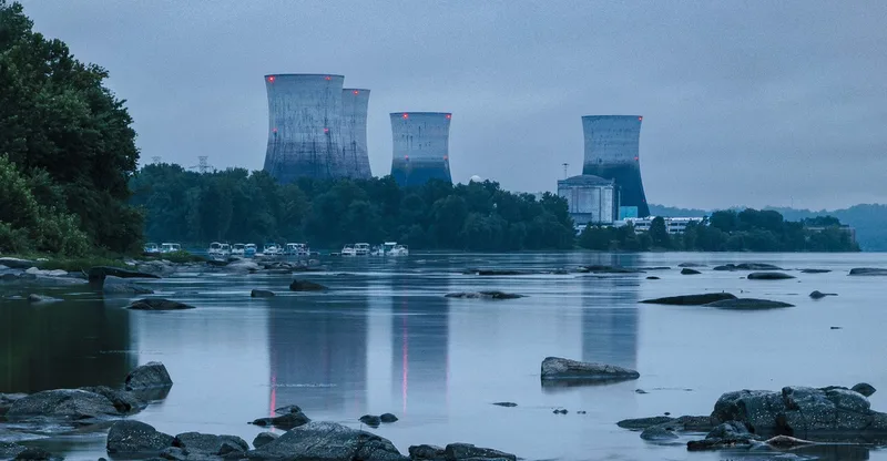 Inside the Dirty, Dystopian World of AI Data Centers