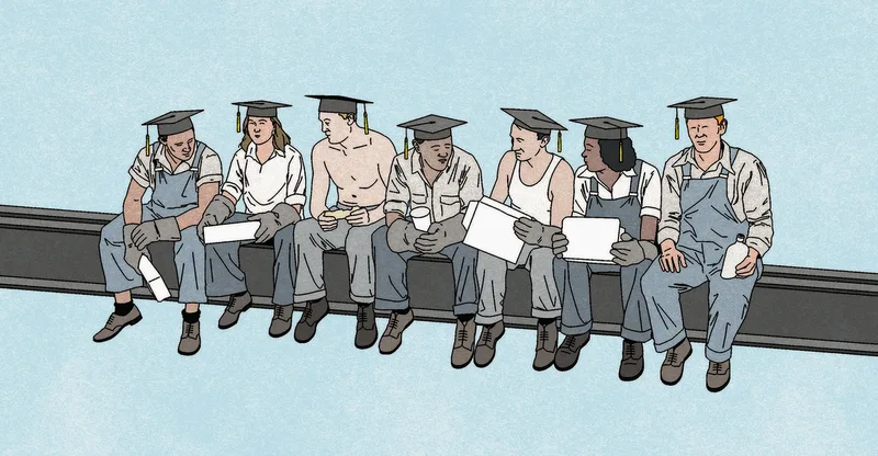 The College-Educated Working Class