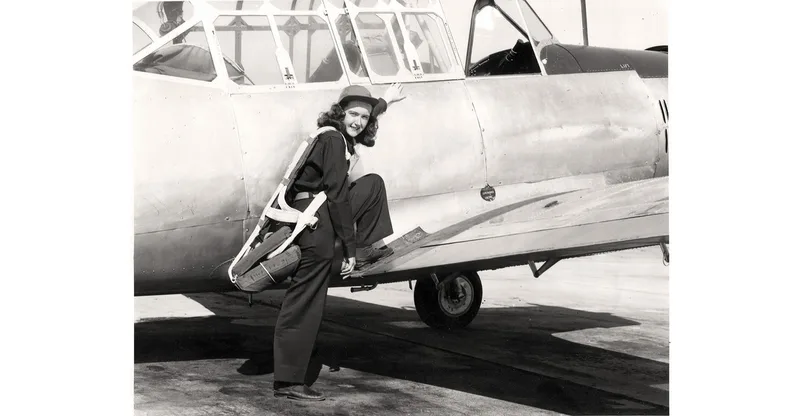 The Forgotten Female Pilots of World War II