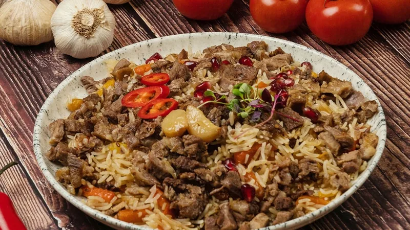What is plov? Meet the rice dish at the heart of Nowruz celebrations