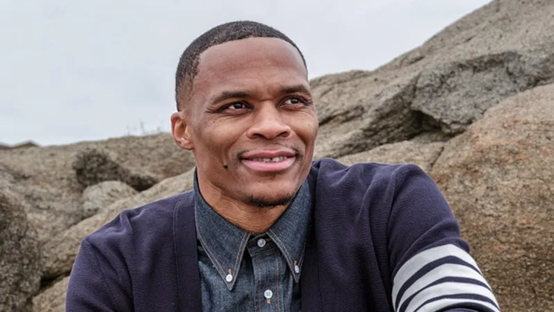 Inside NBA star Russell Westbrook’s plan to fight air pollution