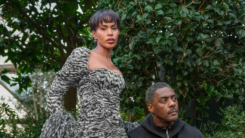 Sabrina and Idris Elba's mission to transform one of Sierra Leone’s islands