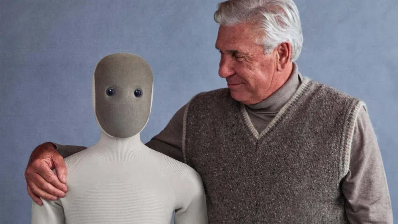A very serious guide to buying your own humanoid robot butler